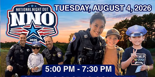 National Night Out 2026