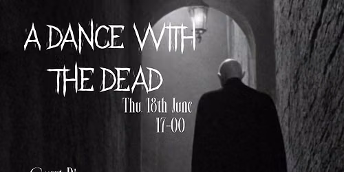 A Dance with the Dead - Dj Anders Eklund