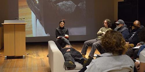 @CPR | Denisse Griselda Reyes and Melia Efstratis Chendo: Get on the Couch