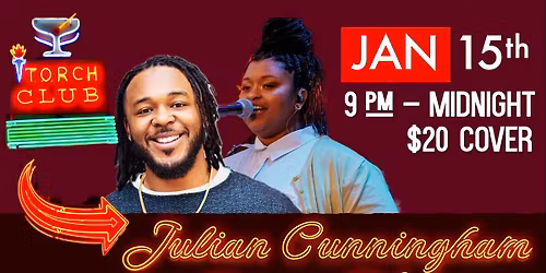 Cunha Big Band - Live At the Torch Club!