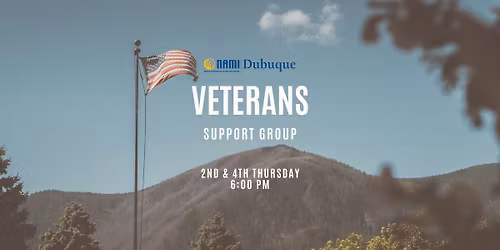 NAMI Dubuque Veterans Support Group