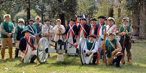 America 250 Commemoration \/ Patriot recognition and Living History display