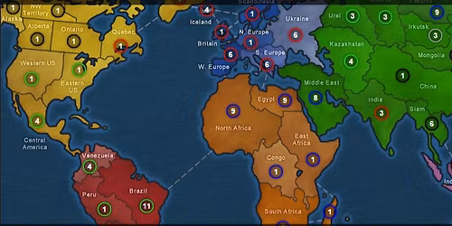 Magic the Gathering Commander Campaign