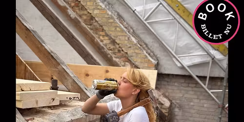 Emilie N\u00f8rby : Prinsessen p\u00e5 Pladsen