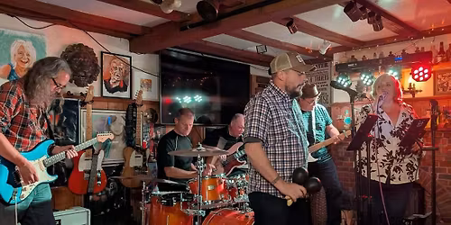 Mama Feel Good\u2019s Christmas Party!