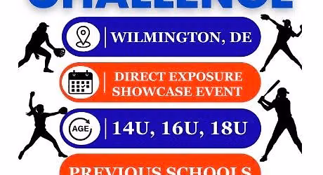 ELITE COLLEGE CHALLENGE - UNIQUE SHOWCASE EVENT