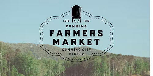 Cumming Farmers Market