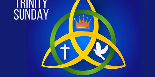 8:30 AM Eucharist and also on Facebook Live