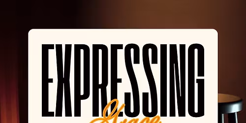Expressing Grace - A live storytelling event