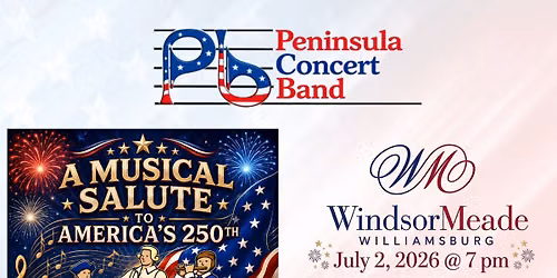 PCB @ WindsorMeade on July 2, 2026