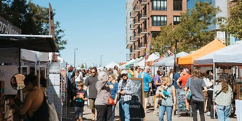 Belleview Station Fall BAZAAR 2026 - Colorado's Original Shop + Sip Market