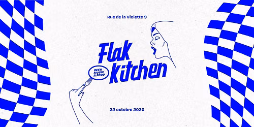 Flak Kitchen - Ouverture
