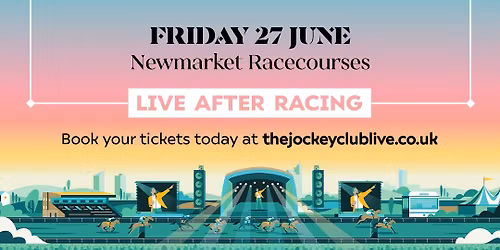 Kaiser Chiefs Newmarket Tickets