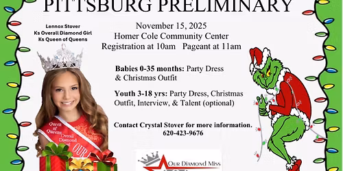 ODM Pittsburg Christmas Prelim