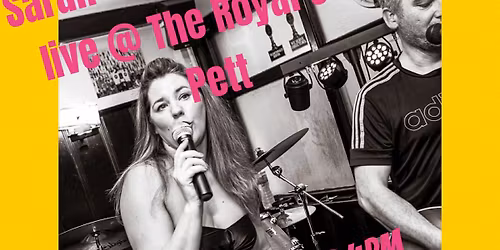 Sarah G and the Other 3