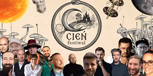 CIE\u0143 Festiwal \u2728 Podr\u00f3\u017c ku Pe\u0142ni \ud83c\udf16 #1 Edycja 2026 