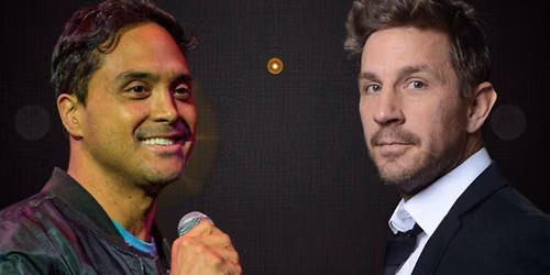 Comedy Madness with Michael Quu and Brian Swinehart at Funny Bone - Liberty