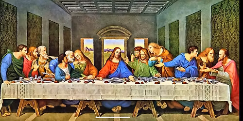 The 12: A Living Dramatization of The Last Supper