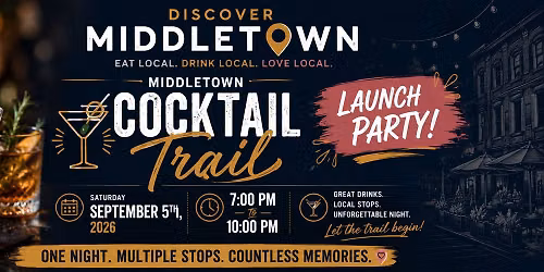 Private Event: Cocktail Trail Launch Party