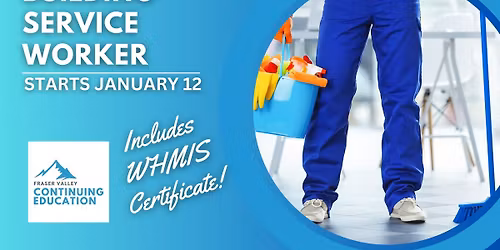 BUILDING SERVICE WORKER