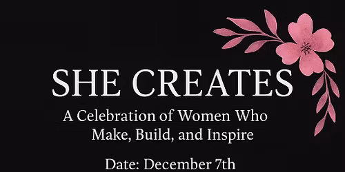 She Creates