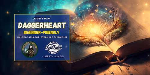 Daggerheart | 4-Session Story Arc Experience