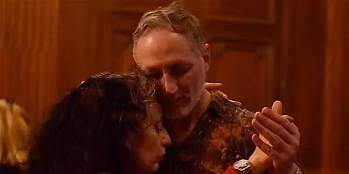 Argentine tango instructor beginners and advanced.