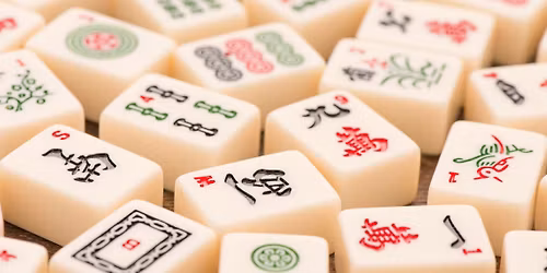 Beginner Mah Jongg- Tuesdays at 6:00pm