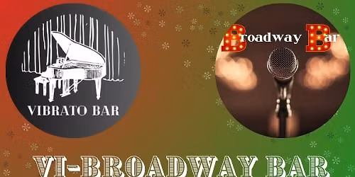 The Vibroadway Bar Yuletide Extravaganza!
