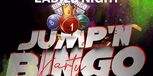 Ladies Night - Jump n Bingo