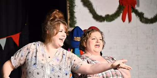 Fa la la la la, ha ha ha ha: A Holiday Musical Extravaganza!