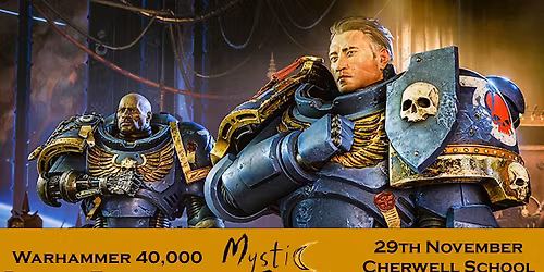 Warhammer 40,000 Doubles Tournament