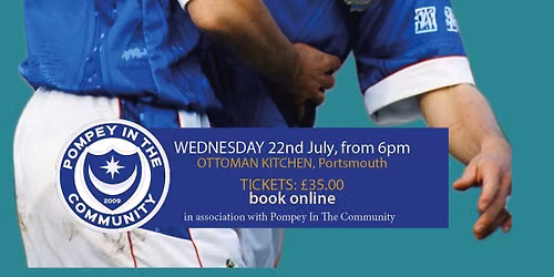 An Evening with Paul Walsh and Guy Whittingham 