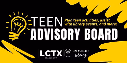 Teen Advisory Board (TAB)