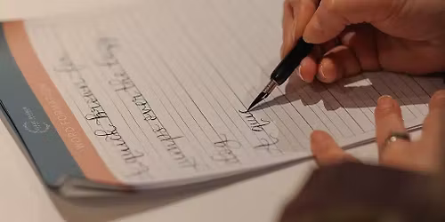 Calligraphy Workshop