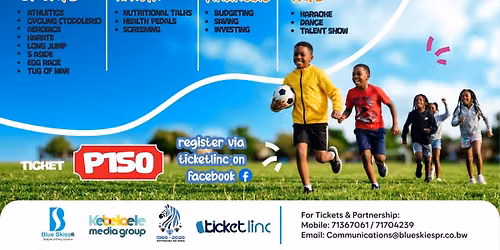 Kids Sports and Wellness Day 