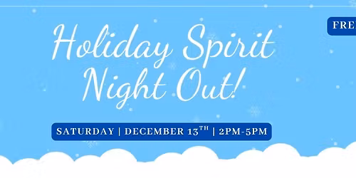 Alexandria Commons Holiday Spirit Night\/PTA Dining Out Fundraiser