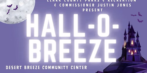 Hall-O-Breeze @ Desert Breeze Community Center