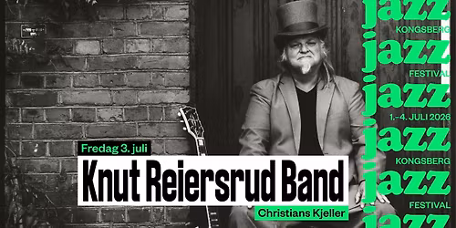 Knut Reiersrud Band