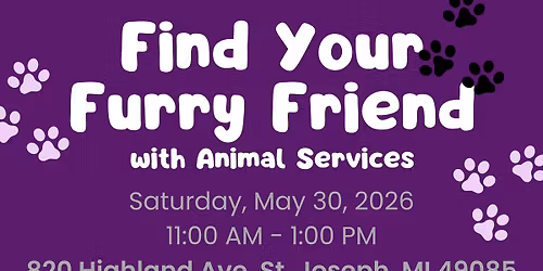 Find Your Furry Friend