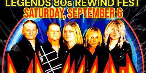 Def Leggend - Def Leppard Tribute