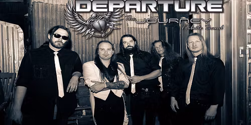 Departure - Tribute To Journey