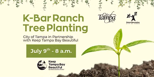 K-Bar Ranch Seedling Tree Planting