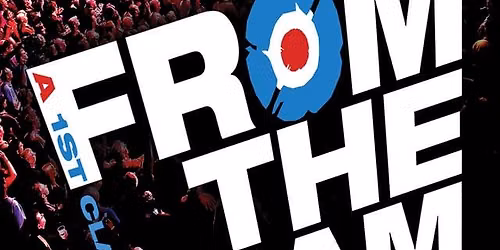 From the Jam Bournemouth Tickets