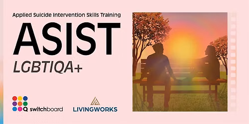 ASIST for LGBTIQA+ services