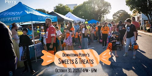 Downtown Perry's Sweets & Treats