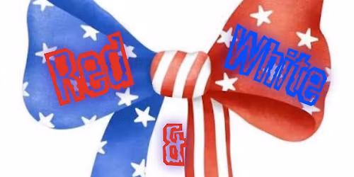 Red White and Beautiful Pageant 