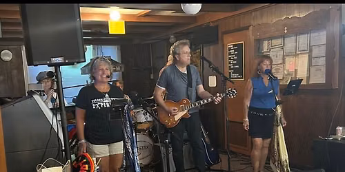 Rustix at Wanderlust Beer Garden - 5:30-9:30pm! 