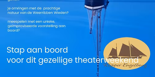 Theater op het Water!