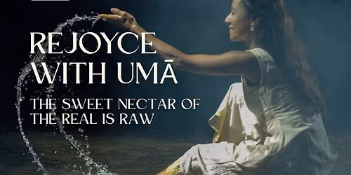 REJOYCE with Um\u0101 - The Sweet Nectar of the Real Is Raw \/\/ Era Life Center in Bergen